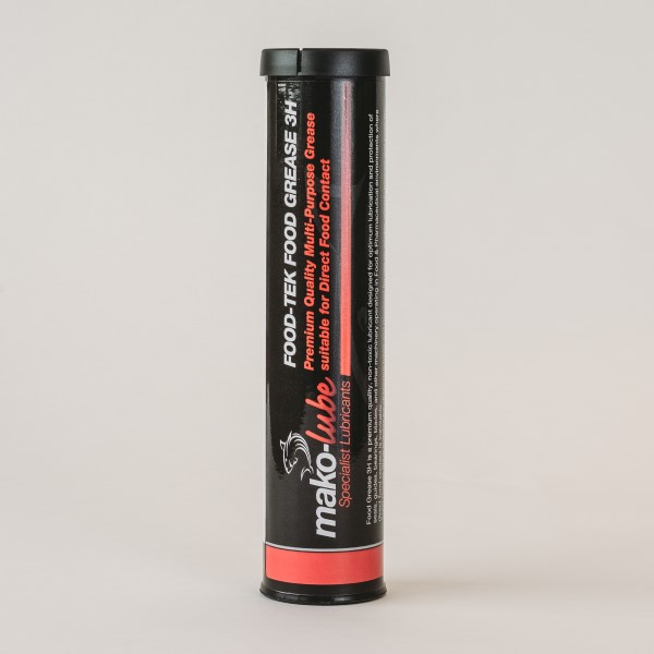 FoodTek Food Grease 3H NSF 3H Approved Lubricant MakoLube